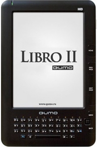 Ремонт электронной книги Qumo Libro II HD в Москве