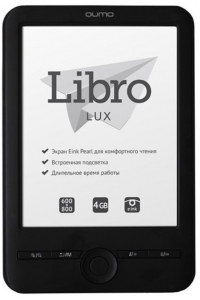 Ремонт электронной книги Qumo Libro Lux в Москве