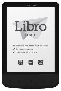 Ремонт электронной книги Qumo Libro Lux II в Москве