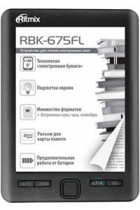 Ремонт электронной книги Ritmix RBK-675FL в Москве