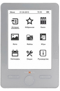 Ремонт электронной книги teXet TB-504 в Москве