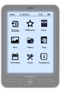 Ремонт электронной книги teXet TB-526FL в Москве