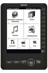 Ремонт электронной книги WEXLER .BOOK E6002 в Москве