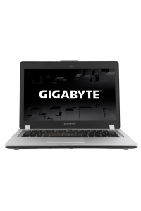 Ремонт ноутбука GIGABYTE P34G в Москве