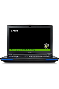 Ремонт ноутбука MSI WT72 6QL в Москве