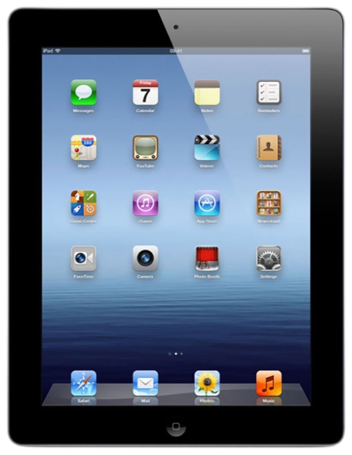 Apple iPad 3 WiFi+3G