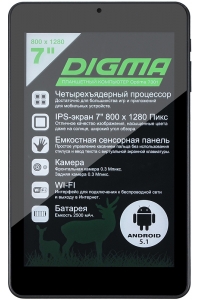 Ремонт планшета Digma Optima 7301 в Москве