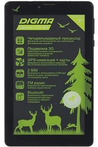 Ремонт планшета Digma Optima E7.1 3G в Москве