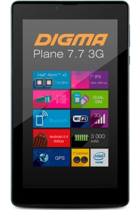 Ремонт планшета Digma Plane 7.7 3G в Москве
