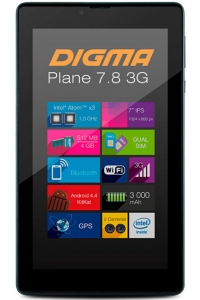 Ремонт планшета Digma Plane 7.8 3G в Москве