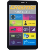 Digma Plane E8.1 3G