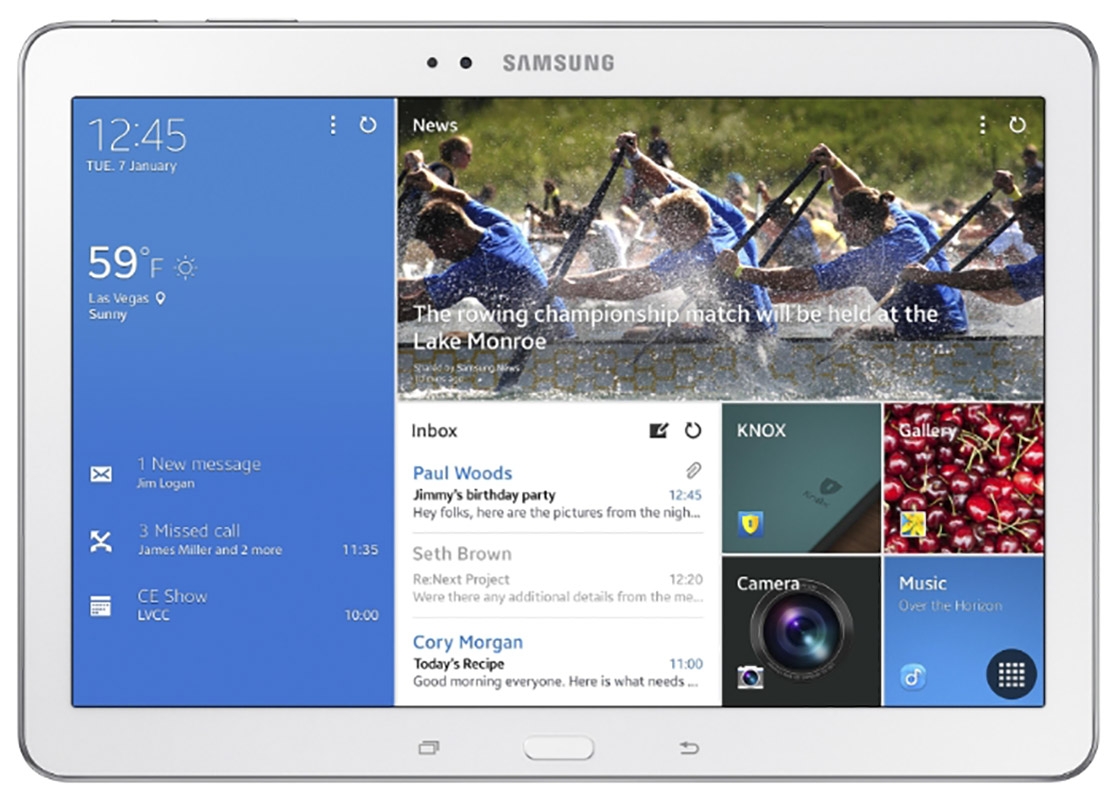 Samsung GALAXY Tab PRO 10.1 LTE