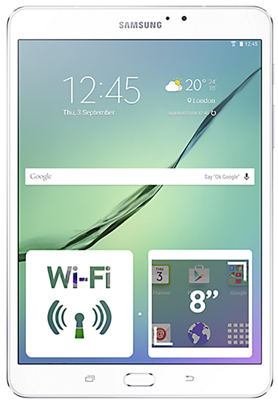 Samsung GALAXY Tab S2 8.0 Wi-Fi