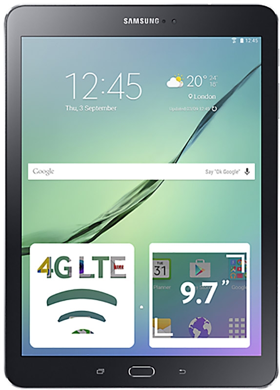 Samsung GALAXY Tab S2 9.7 LTE