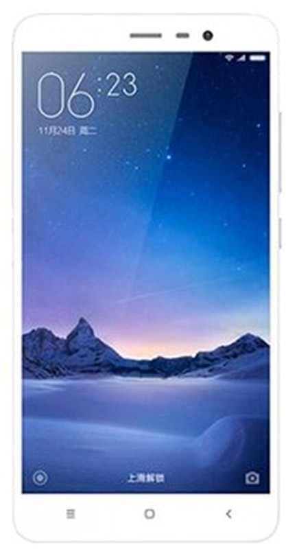 Xiaomi Redmi Note 3 Pro SE