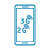 Замена модуля 3G-2G Alcatel Pixi 4 7.0