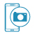 Замена фронтальной камеры Mediacom PhonePad DUO S550