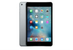 Apple iPad mini 4 Wi-Fi 128 ГБ, серый космос