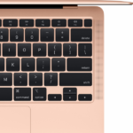 Apple MacBook Air 13 M1 8/256Gb Gold — изображение 2