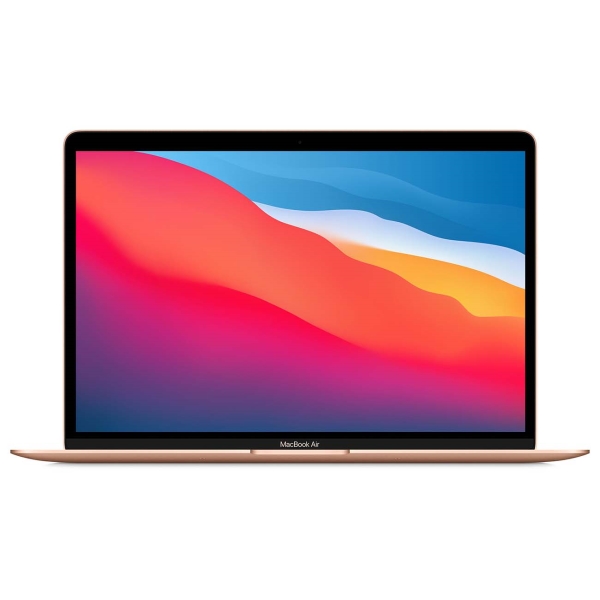 30053779b Apple MacBook Air 13 M1 8/256Gb Gold — изображение 1