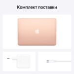 Apple MacBook Air 13 M1 8/256Gb Gold — изображение 3
