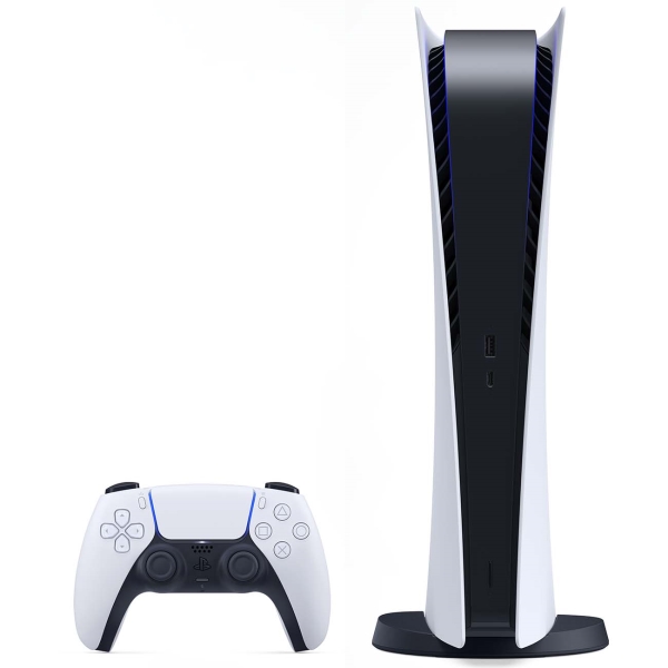 1 Sony PlayStation 5 Digital Edition — изображение 1