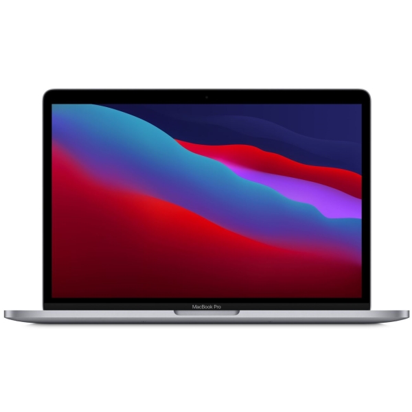 1 Apple MacBook Pro 13 M1/16/2TB Space Gray (Z11B) — изображение 1