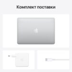 Apple MacBook Pro 13 M1/16/256 Silver (Z11D) — изображение 5