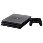 PS4 PlayStation 4 Pro 1TB Black