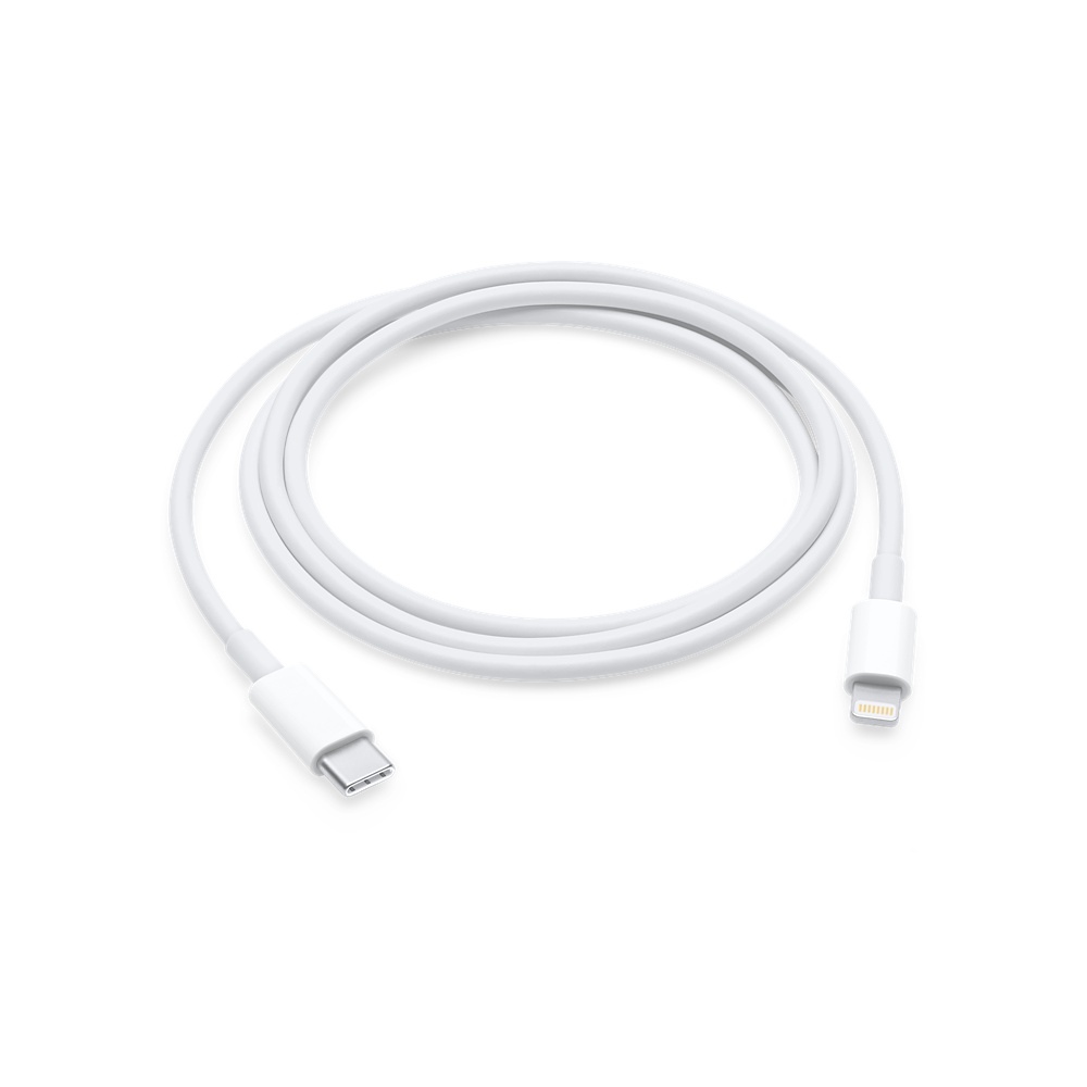 22 Apple Lightning to USB-C кабель (1 м) — изображение 1
