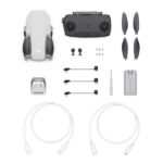 Квадрокоптер DJI Mini SE Fly More Combo White — изображение 5