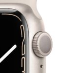 Apple Watch Series 7 GPS 41mm Starlight Alum. Sport — изображение 3