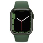 Смарт-часы Apple Watch Series 7 GPS 45mm Green Al/Clover Sport — изображение 2