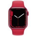 Apple Watch Series 7 GPS 41mm (PRODUCT)RED Alum. Sport — изображение 2