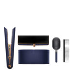 Dyson Corrale Straightener HS03 Gift Edition - Prussian Blue/Rich Copper