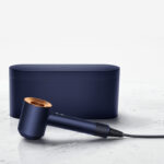 Dyson Supersonic Hair Dryer HD08 Limited Edition - Prussian Blue/Rich Copper with Tibetan Bronze Gift Box — изображение 2