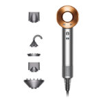 Dyson Supersonic Hair Dryer HD08 New Virsion - Nickel/Copper