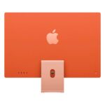 Apple iMac 24" Retina 4,5K M1 (8/8/256) Orange Z132001VF — изображение 2