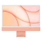 Apple iMac 24" Retina 4,5K M1 (8/8/256) Orange Z132001VF