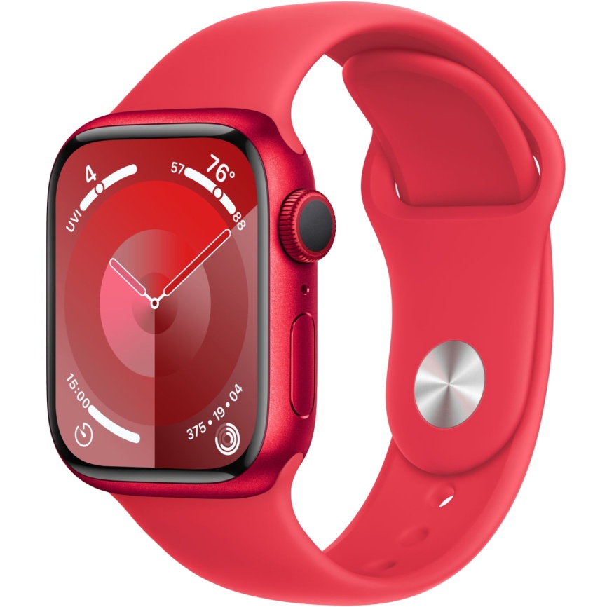 45mm-3.jpeg Apple Watch S9 45mm (PRODUCT)RED M/L — изображение 1