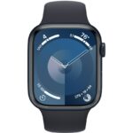 Apple Watch S9 41mm Midnight Aluminium M/L — изображение 2