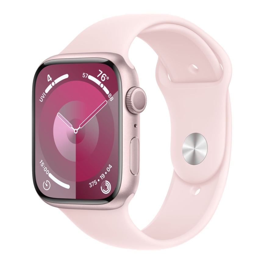 u0ws1wydbf0nbg0_6b207b1a.jpeg Apple Watch S9 41mm Pink Aluminium S/M — изображение 1