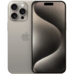 Apple iPhone 15 Pro 128GB Natural Titanium