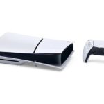 Sony PlayStation 5 Slim 1Tb SSD disk edition