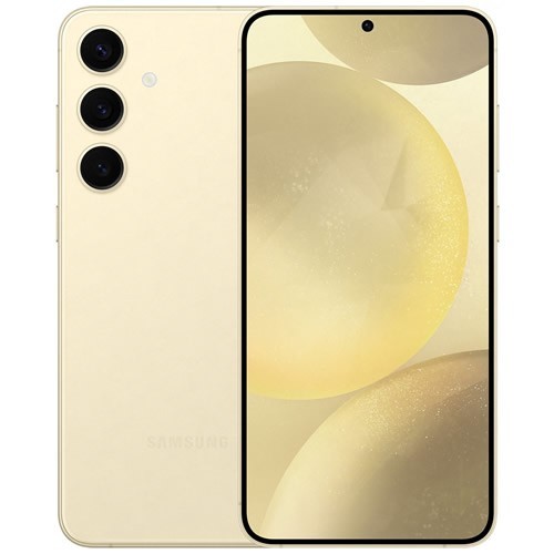 s24yel Samsung Galaxy S24+ (SM-S926B) 12/256Gb Amber Yellow — изображение 1