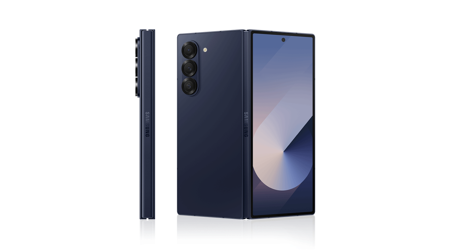 product_color_navy_PC Samsung Galaxy Z Fold6 12/256Gb Navy — изображение 1