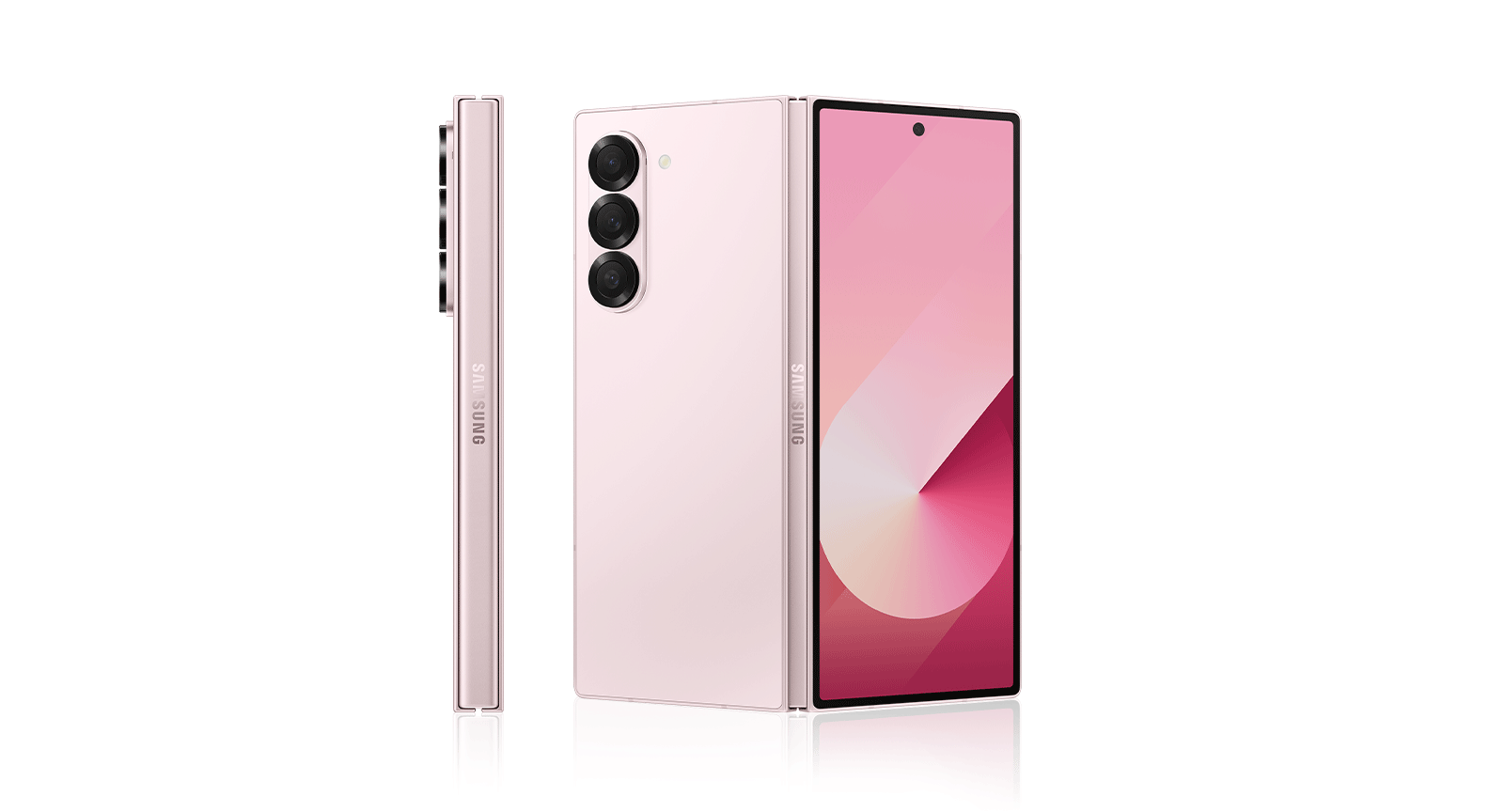 Samsung Galaxy Z Fold6 12/256Gb Pink — изображение 1