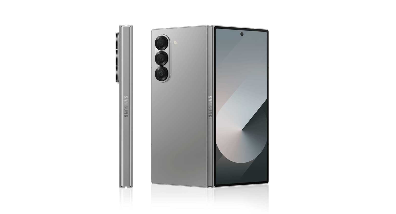 Samsung Galaxy Z Fold6 12/256Gb Silver Shadow — изображение 1