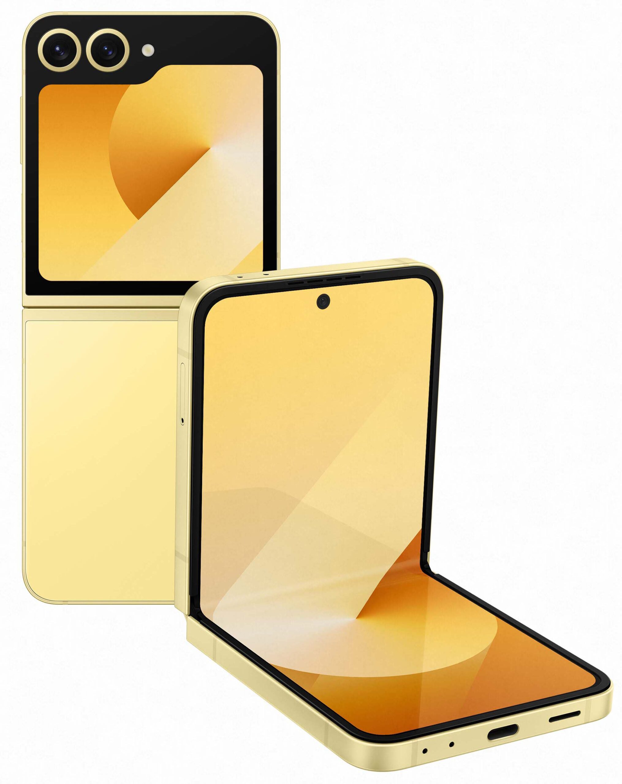 c92b57d0yslthxpe8olojeuwphvlmppl Samsung Galaxy Z Flip6 12/256Gb Yellow — изображение 1