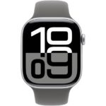 Apple Watch S10 46mm S/M Silver Stone Gray SB — изображение 2